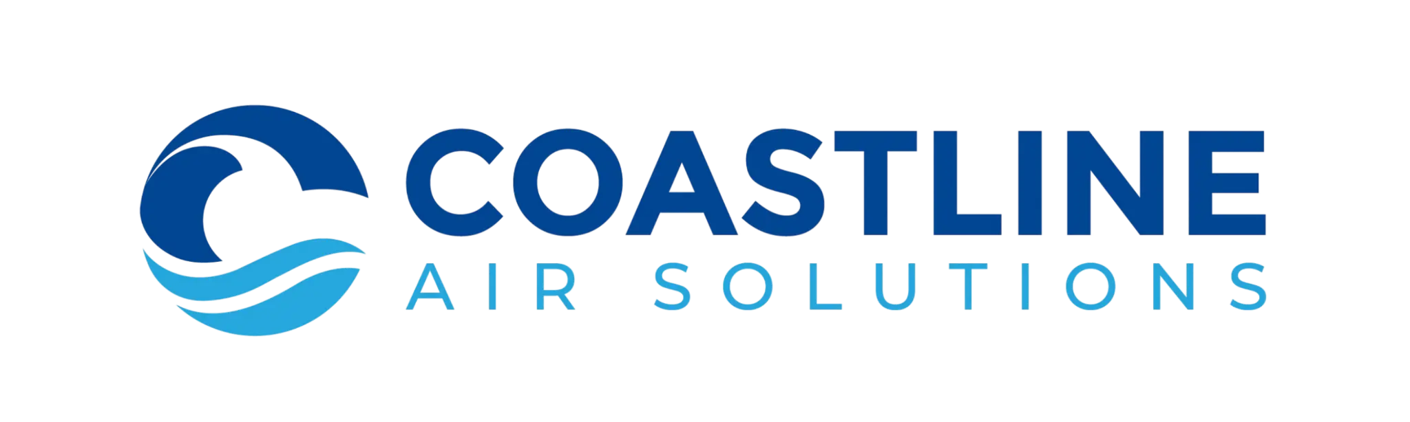 Coastline Air Solutions Logo