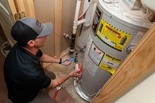 Water Heater Repair Background