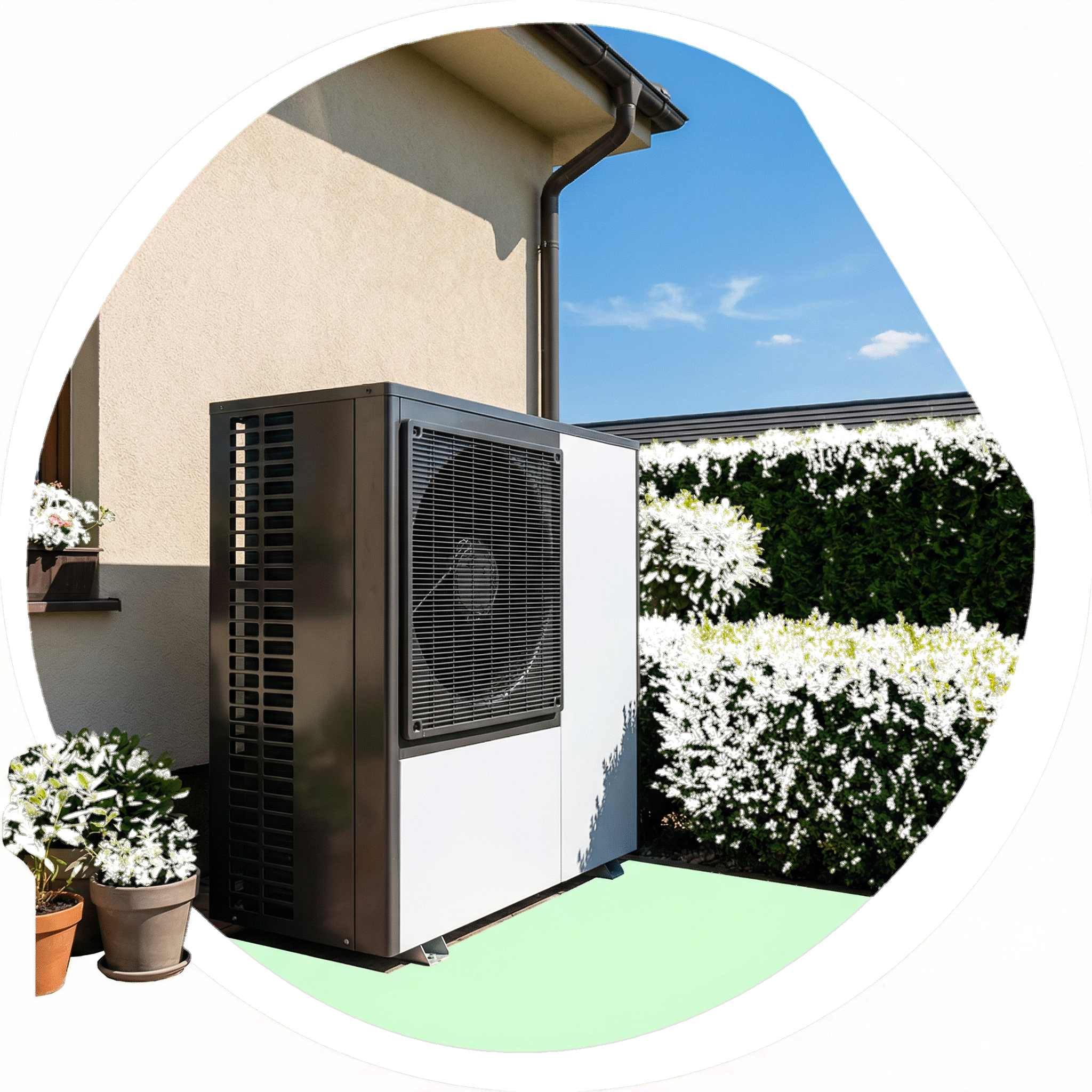 Cooling Services Background